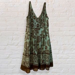 R & M Richard’s dress